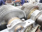 Gears, Gearboxes and Sprockets